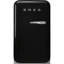SMEG 50s Style Retro 1.2 cu. ft. Freestanding Mini Fridge-50765591-50765587