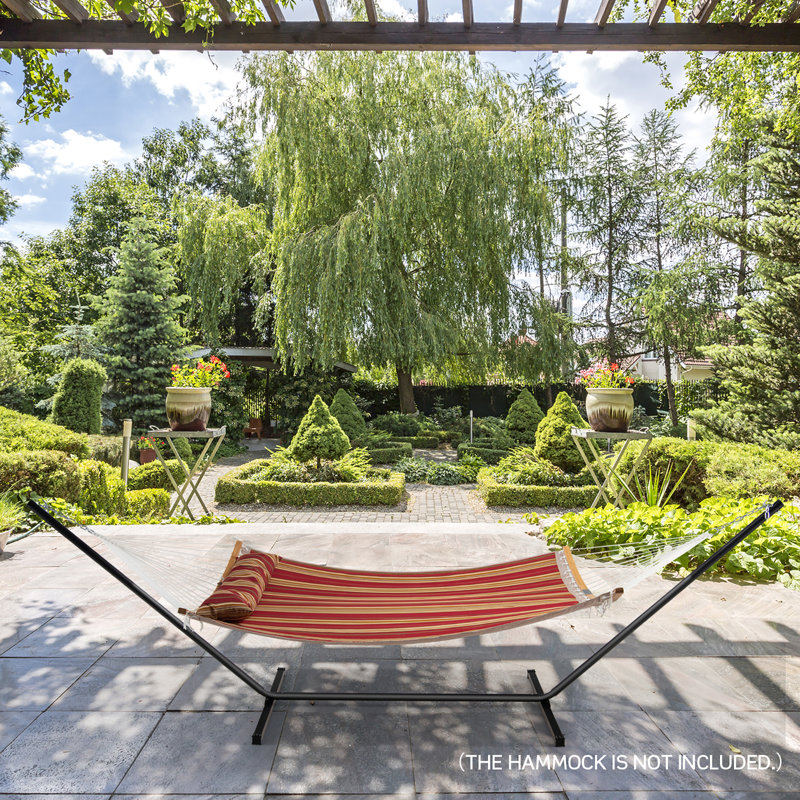 Humberto Steel Standard Hammock Stand