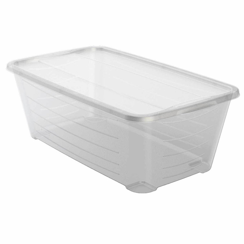 Stackable Shoe Storage Box
