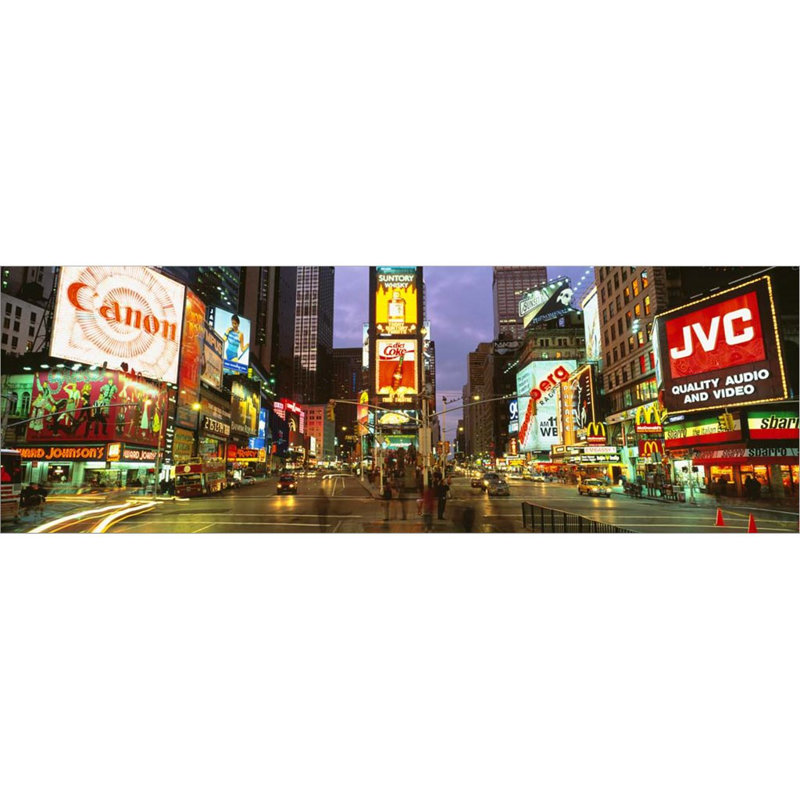 Cities & Countries Wall Decor on Paper