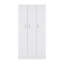 Armoire Wardrobe With 3-Doors