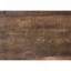 Bureau d'ordinateur, bureau personnel, ordinateur portable, tiroirs de rangement, L 48 po, bureau, stratifié brun, métal noir, transitionnel