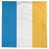 Bleu / Blanc / Jaune