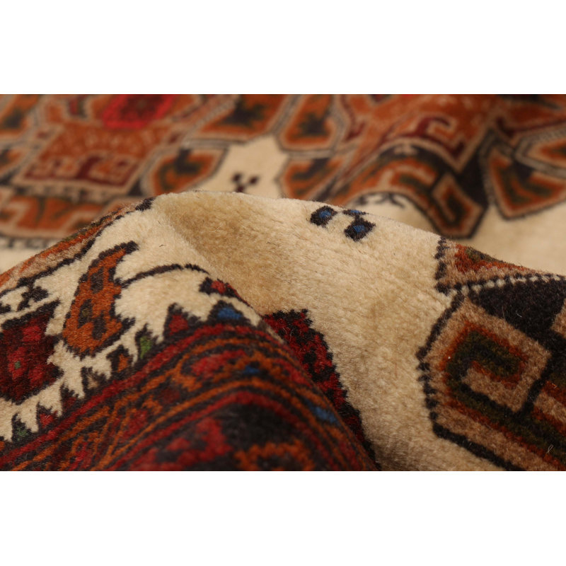 Teimani Cream Rug 4'0" x 6'0"
