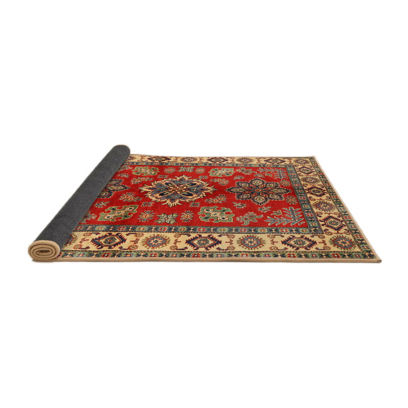 Tapis oriental beige, Rond 5 pi