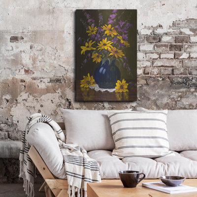 «Black Eyed Susans» par Christopher Pierce
