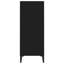 Difranco 90cm H x 57cm W Standard Bookcase-1252660068