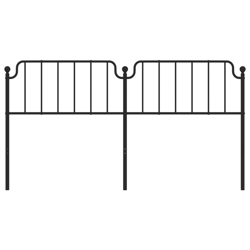 Ambriel Replace Headboard, Super King, Black