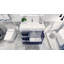 Loyne 41.9'' Single Bathroom Vanity with Acrylic Top-33793-717146
