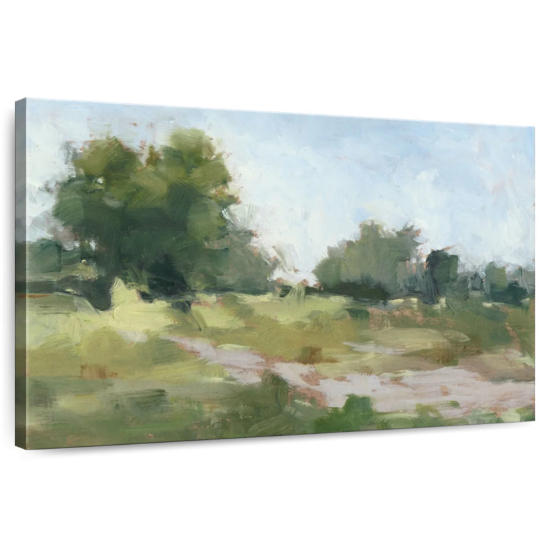 Avery Beaten Path I, 34" H x 51" W