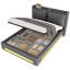 Upholstered Ottoman Storage Bed-2140074764-2140074763