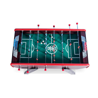 KICK Galaxy 55" Telescopic Rods Foosball Table