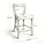 Tabouret de comptoir sans accoudoirs, ensemble de 2 (table non incluse)-1956969341