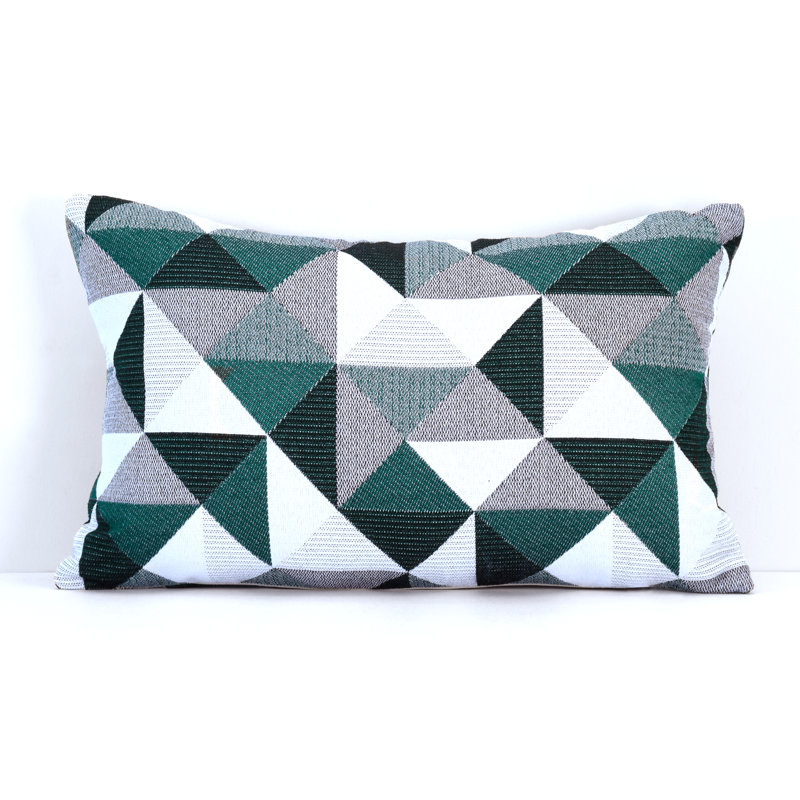 Coussin lombaire Pacifica, Amazonite Ruskin
