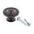 Oil Rubbed Bronze selected