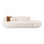 Canapé modulaire 2 pièces Tov Furniture Fickle