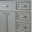 Ensemble de meuble-lavabo double 60 po Hermes-1138483680