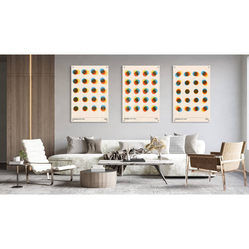 " Illusion " 3 - Pieces