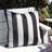 Striped Outdoor Reversible Throw Pillow-1902775143-1917695996