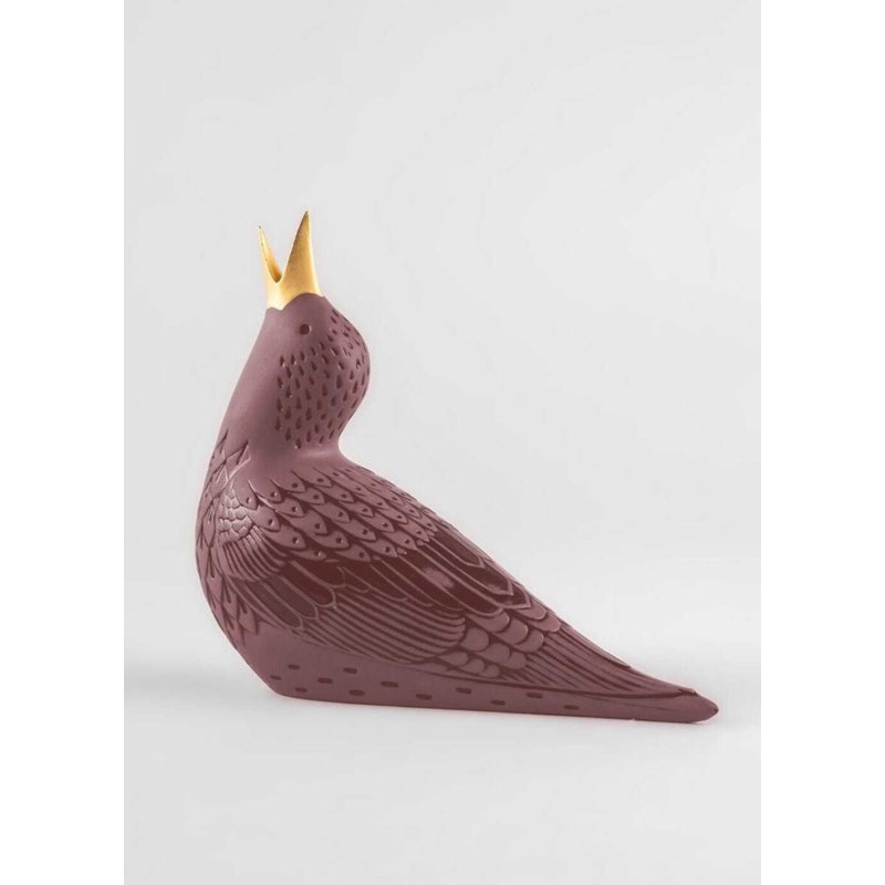 Starling I, Pink/Yellow
