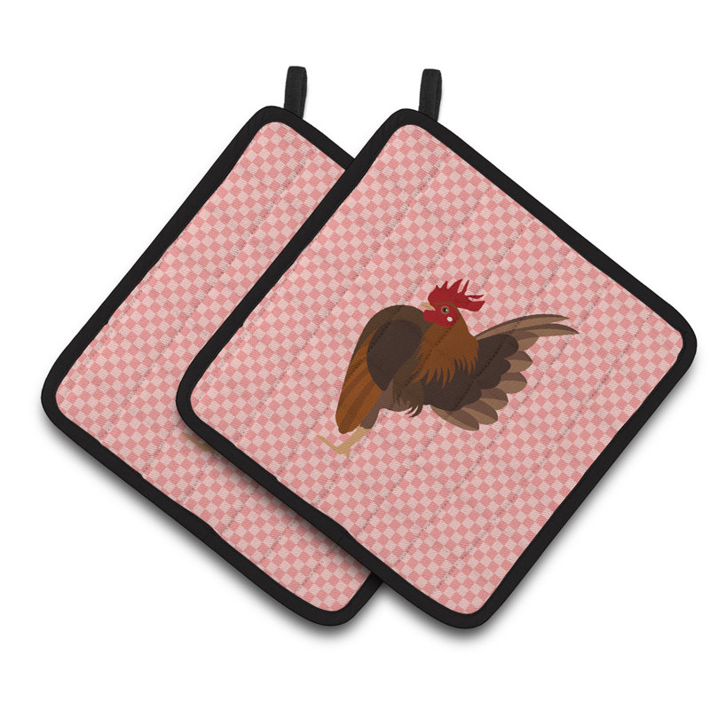 Caroline's Treasures Polyester Potholder