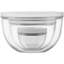 Ensemble de 3 bols à vide en verre ZWILLING Fresh & Save BOWLS