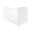 Coleby Classic Cot Bed  - White