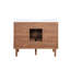 Meuble-lavabo simple l 42 po x P 22 po x H 34 po Dondi