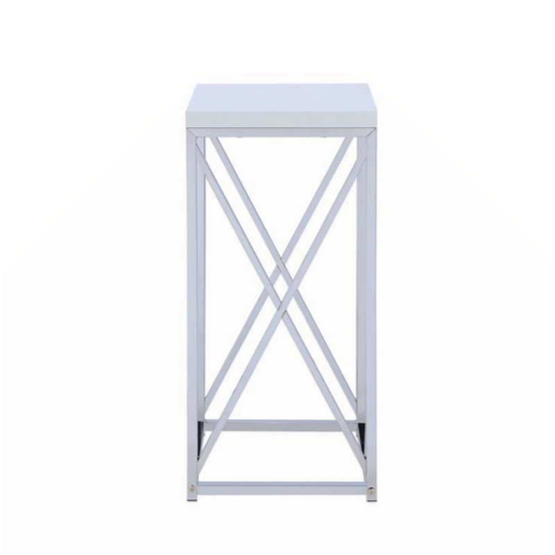 Table brillante
