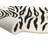 Labarbera Animal Print Wool Hand Woven 100cm X 160cm Area Rug