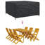 Outdoor Patio Dining Set Cover