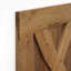 Solid Oak Sliding Door Primed-1459187152