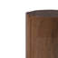 Table ronde ronde en bois-536265628
