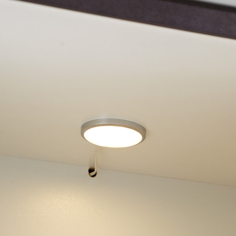 Woodbine LED Under Cabinet Puck Light