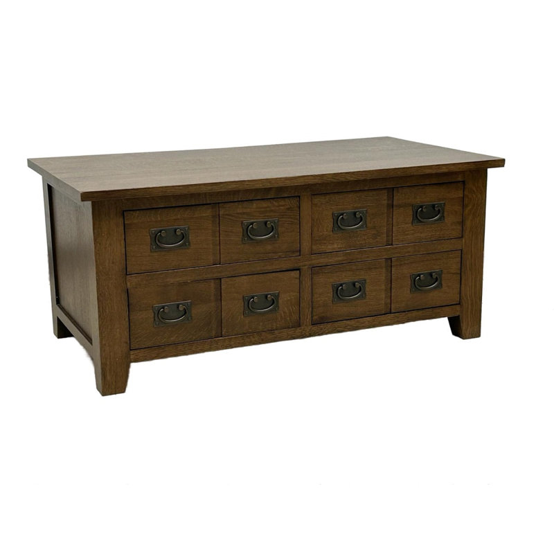 Table basse Arts and Crafts