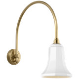 Thomas O'Brien 1 - Light Outdoor Barn Light