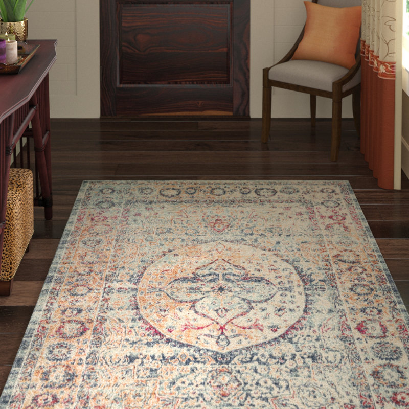 Sola Oriental Indoor Rug, Rectangle 7'9" x 10'6"