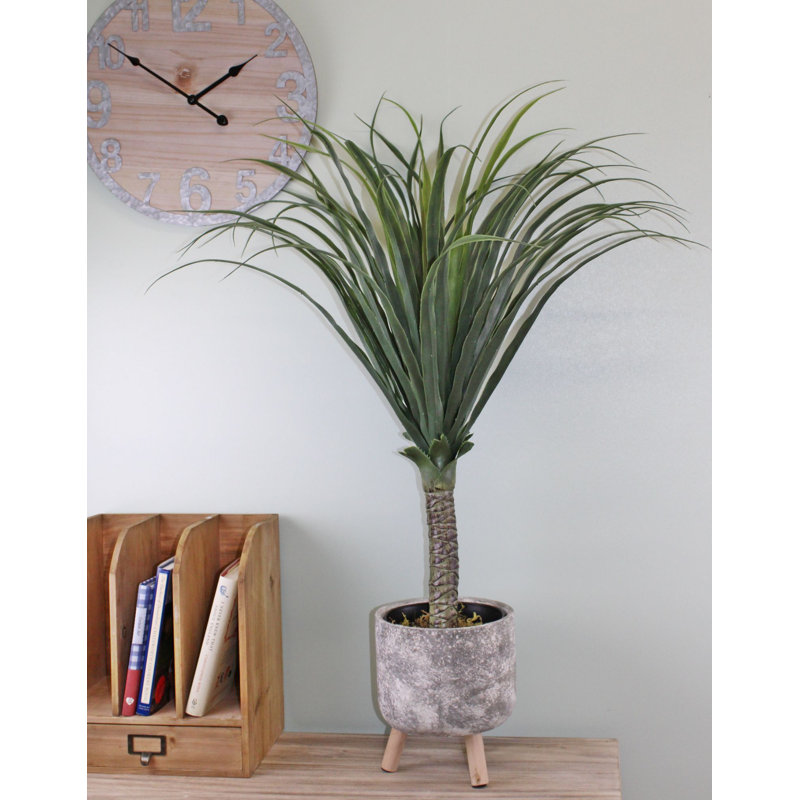 90cm Faux Yucca Plant in Pot