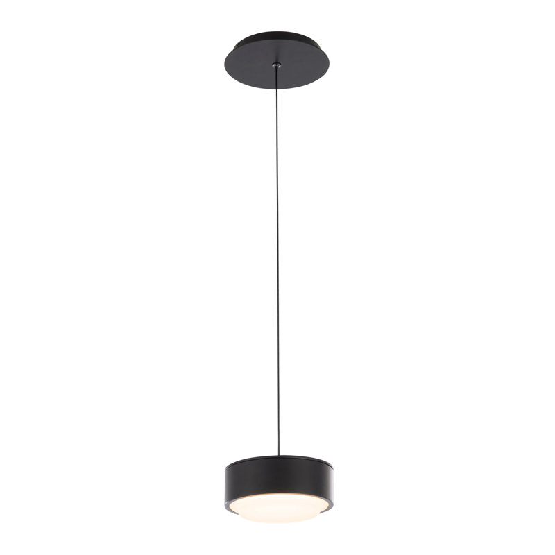 Scrivner 1 - Light LED Pendant