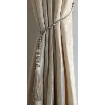 Breccan 2cm Curtain Holdback/Tieback