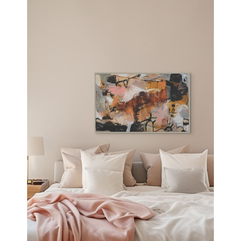Essence Of Life 1 Print, 10.25" H x 15.25" W