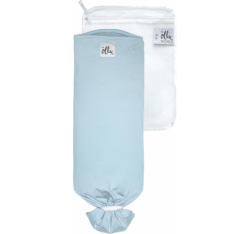 100% coton emmailloté, Ciel
