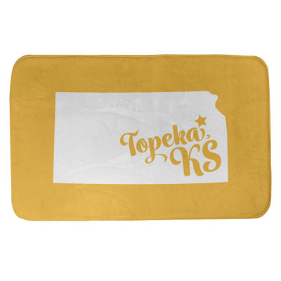 Tapis pour salle de bain kansas topeka