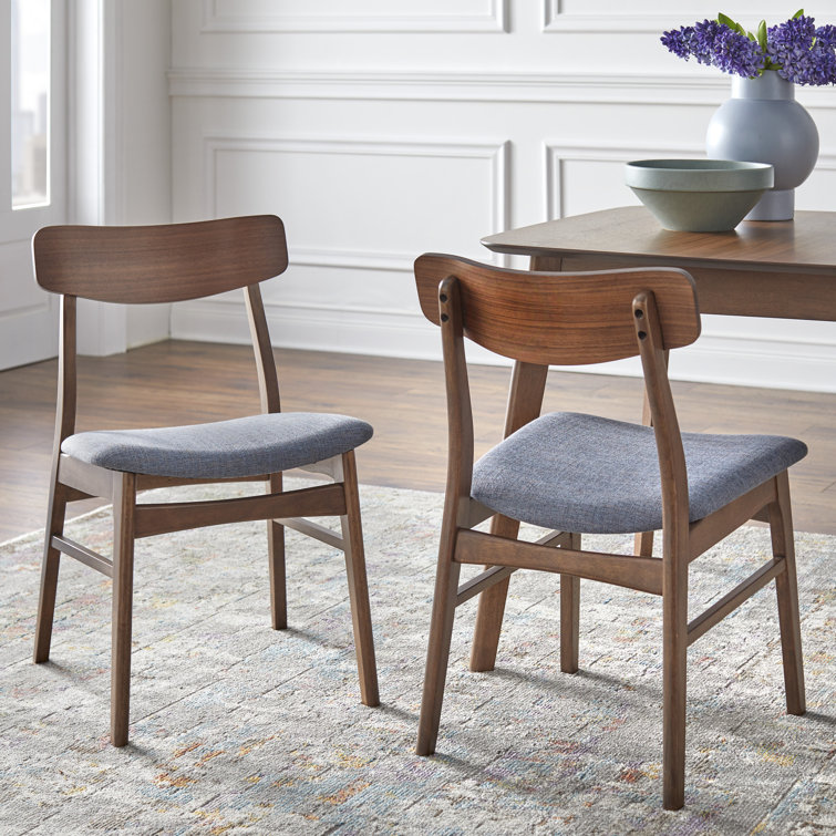 Chaise d'appoint Jadelin en brun