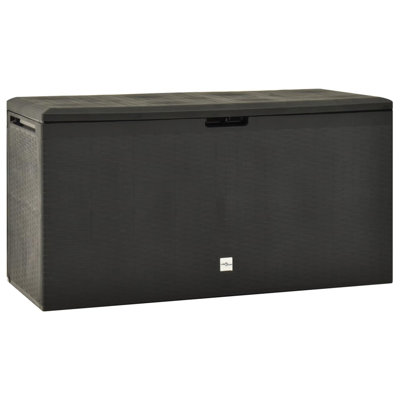 META 114 cm W 290 L Lockable Deck Box