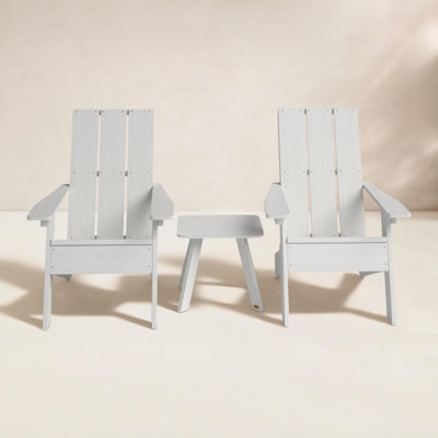 Byrnes 2 - Person Patio Conversation Set