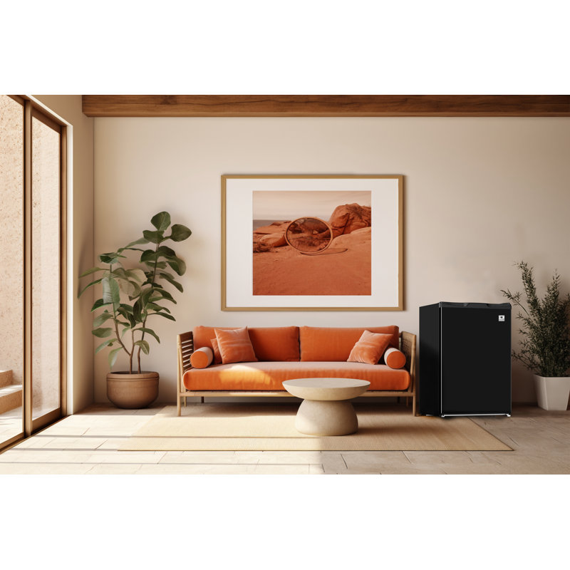 RCA Pi. Réfrigérateur compact avec congélateur