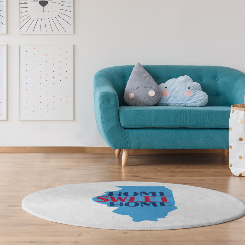 Tapis en poly-illinois illinois pour la maison