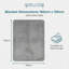 Energy Efficient Electric Heated Throw Blanket-122481059
