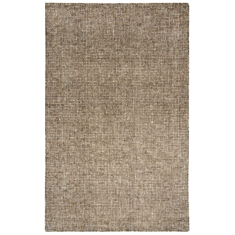 Zellmer Wool Rug, Rectangle 3' x 5'